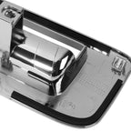 07-14 Chevy Silverado GMC Sierra Door Handle Covers Chrome ABS