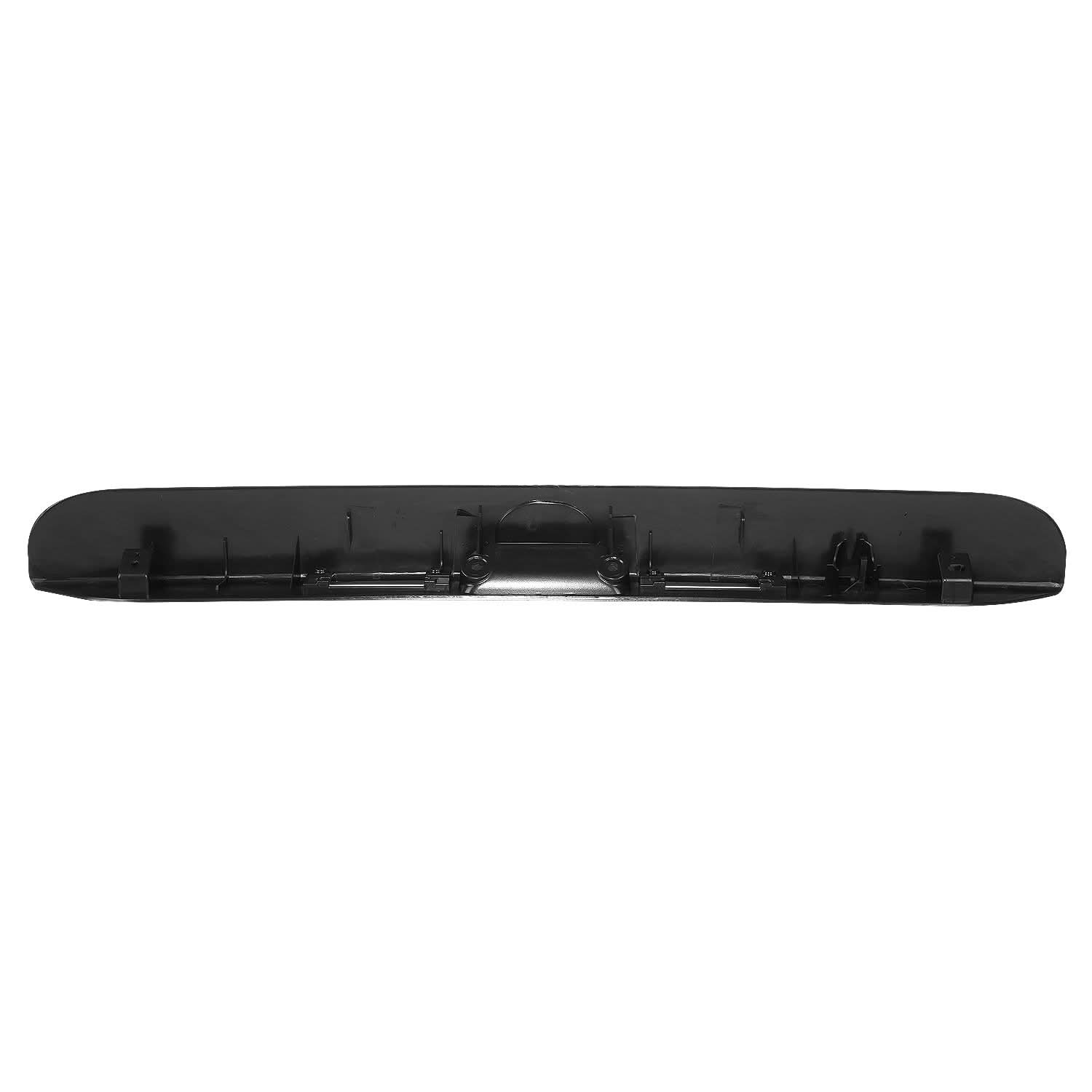 01-07 Dodge Caravan Door Handle Covers Textured Black ABS