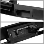 08-10 Chrysler Town & Country / Dodge Grand Caravan Door Handle Covers ABS