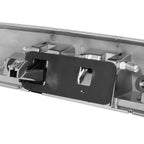 2007-2011 Dodge Nitro Chrome Door Handle Covers ABS