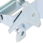 64-79 Ford F150 Tailgate Door Handle Covers Zinc Chrome