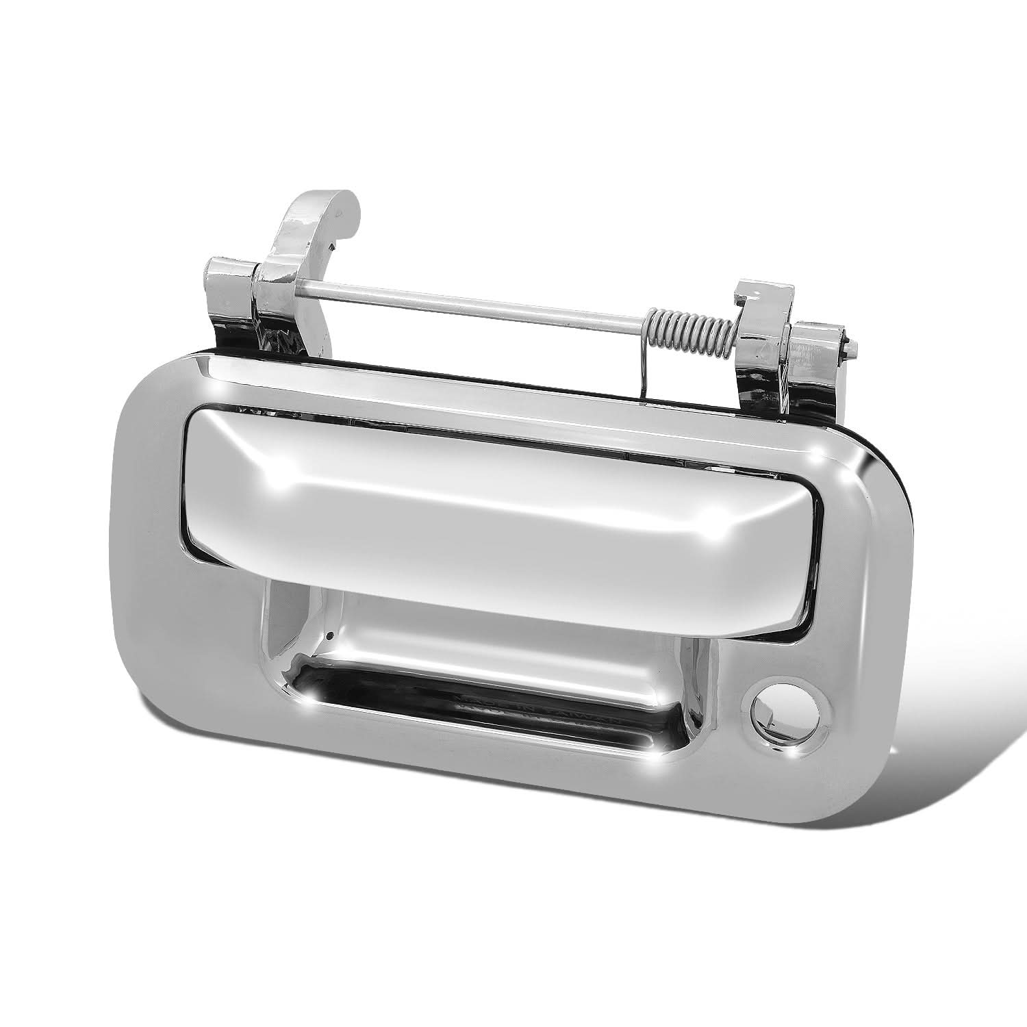 04-15 Ford F-150/F-250/F-350/F-450 Door Handle Covers Chrome ABS