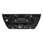 2015-2020 Ford F-150 Door Handle Covers Textured Black ABS