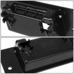 2000-2005 Ford Excursion Door Handle Covers w/ Keyhole ABS