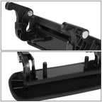 1998-2011 Ford Ranger Door Handle Covers - Textured Black ABS