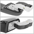02-06 Honda CR-V Door Handle Covers w/ Keyhole