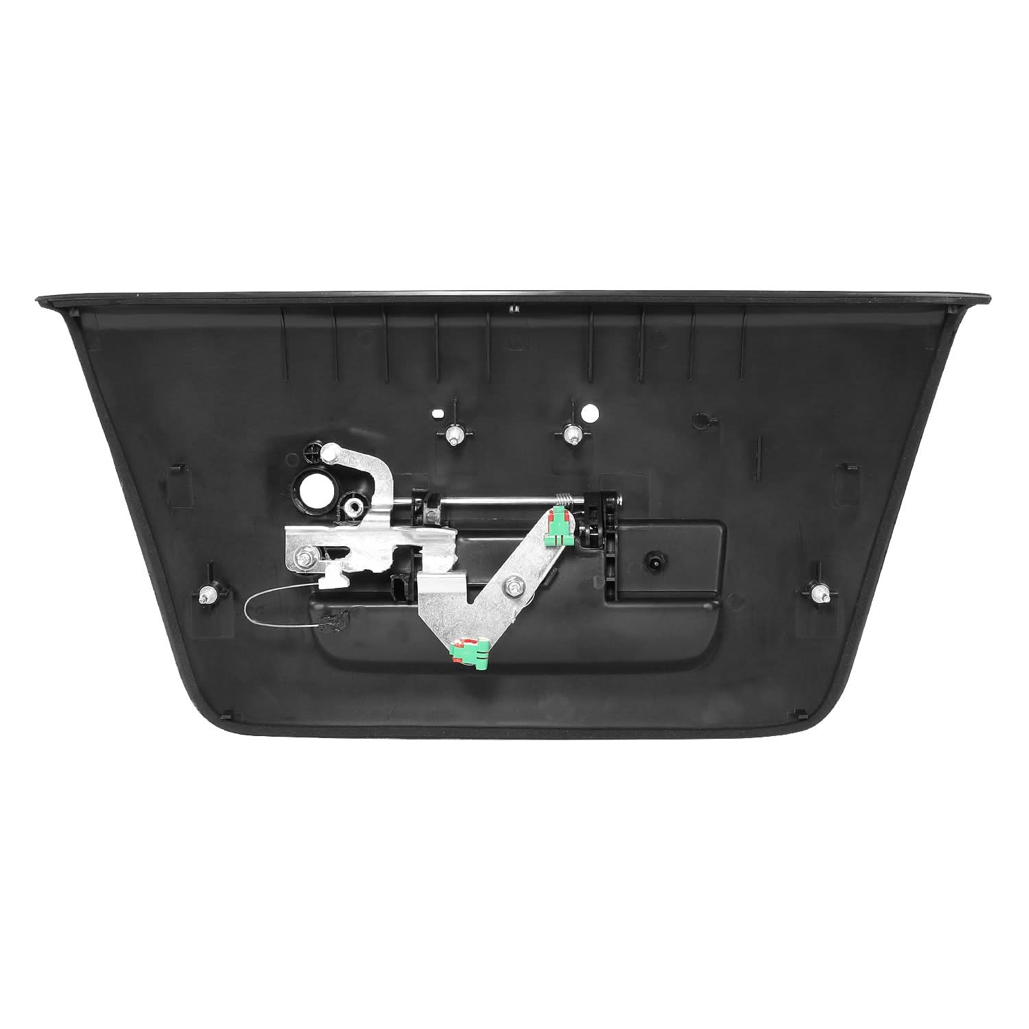 2005-2012 Nissan Frontier Door Handle Covers w/ Keyhole