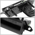 2005-2009 Subaru Legacy Door Handle Covers