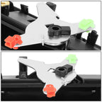 2009-2015 Toyota Tacoma Door Handle Covers w/Camera Hole