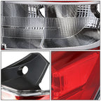2014-2016 Subaru Forester OE Style Tail Light