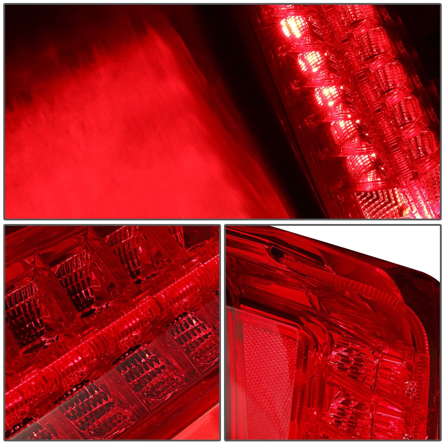2010-2016 Cadillac SRX OE Style Tail Light