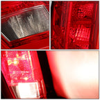 2010-2016 Cadillac SRX OE Style Tail Light