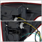 2020-2023 Ford Explorer OE Style Tail Light - Left Side