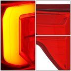 2020-2023 Ford Explorer OE Style Tail Light - Left Side