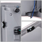 2013-2018 Dodge Ram OE Style LED Tail Light - Left Side