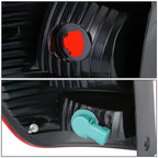 09-20 Dodge Journey OE Style Right Tail Light - Chrome Housing