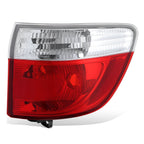 2011-2013 Dodge Durango OE Style Tail Light - Outer Right Chrome