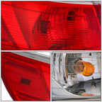 2013-2016 Nissan Pathfinder OE Style Halogen Tail Light - Left