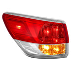 2013-2016 Nissan Pathfinder OE Style Halogen Tail Light - Left