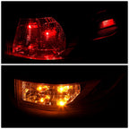 2013-2016 Nissan Pathfinder OE Style Halogen Tail Light - Right Side