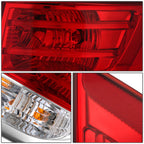 2014-2017 Honda Odyssey OE Style Halogen Tail Light - Right Side