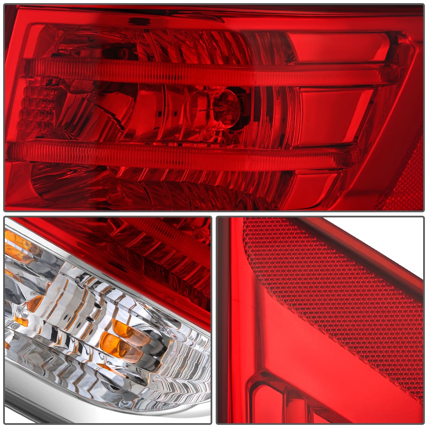 2014-2017 Honda Odyssey OE Style Halogen Tail Light - Right Side