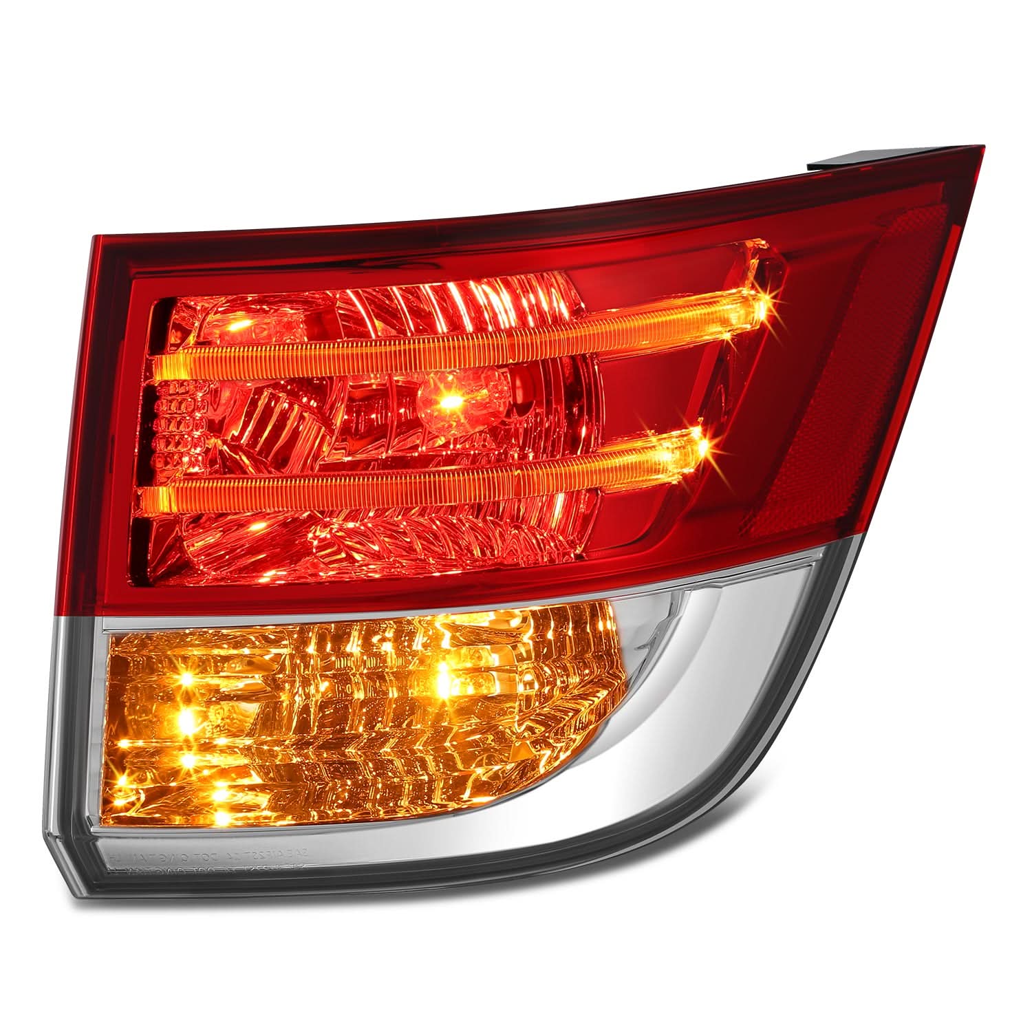 2014-2017 Honda Odyssey OE Style Halogen Tail Light - Right Side