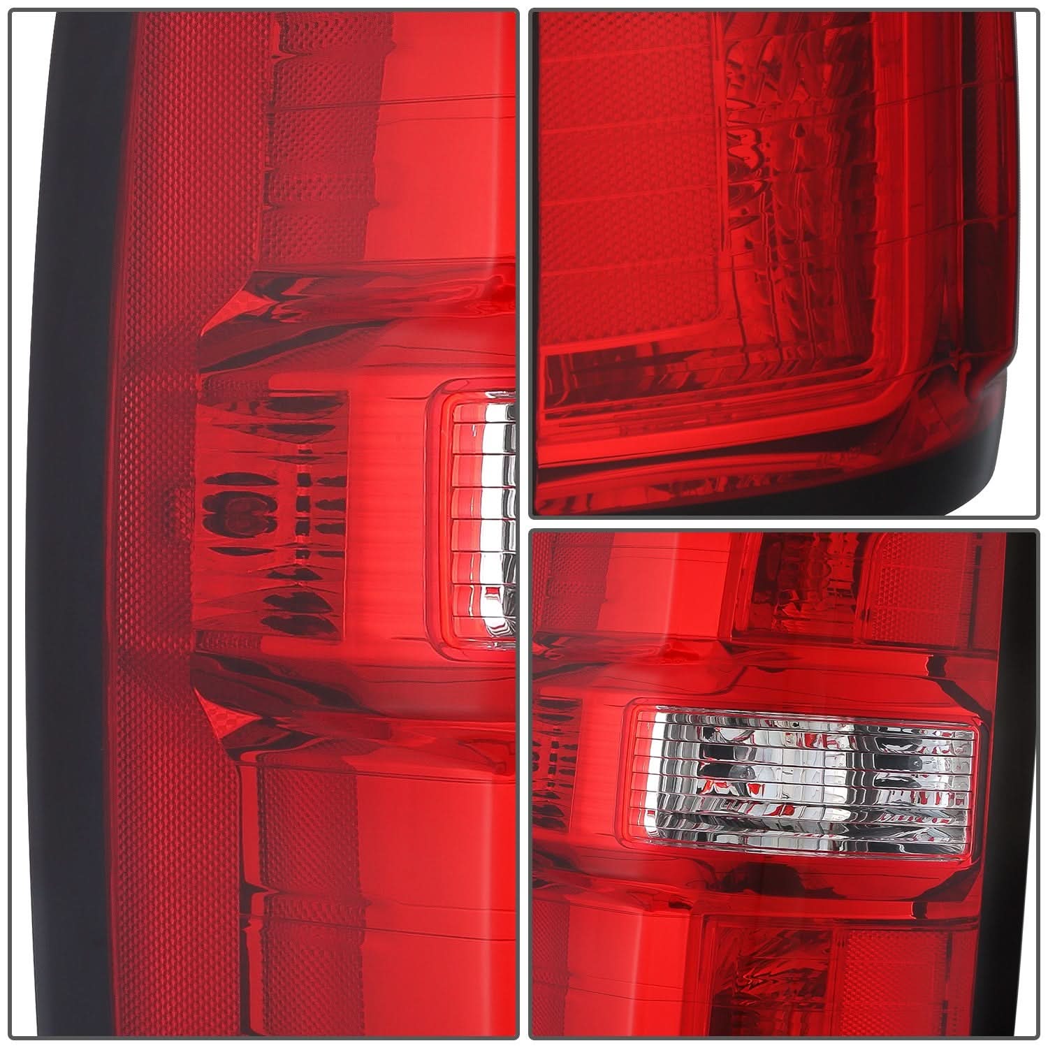 2014-2015 GMC Sierra OE Style Tail Light Set Left and Right