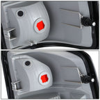2014-2015 GMC Sierra OE Style Tail Light Set Left and Right