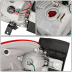 2016-2017 Chevrolet Equinox OE Style Right Tail Light