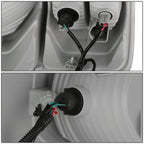 2010-2013 Toyota Tundra OE Style Tail Light - Passenger Side