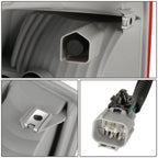 2010-2013 Toyota Tundra OE Style Tail Light - Passenger Side