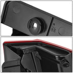 2007-2014 Cadillac Escalade OE Style Tail Light - Driver Side