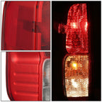 2005-2014 Nissan Frontier OE Style Tail Light - Driver Side