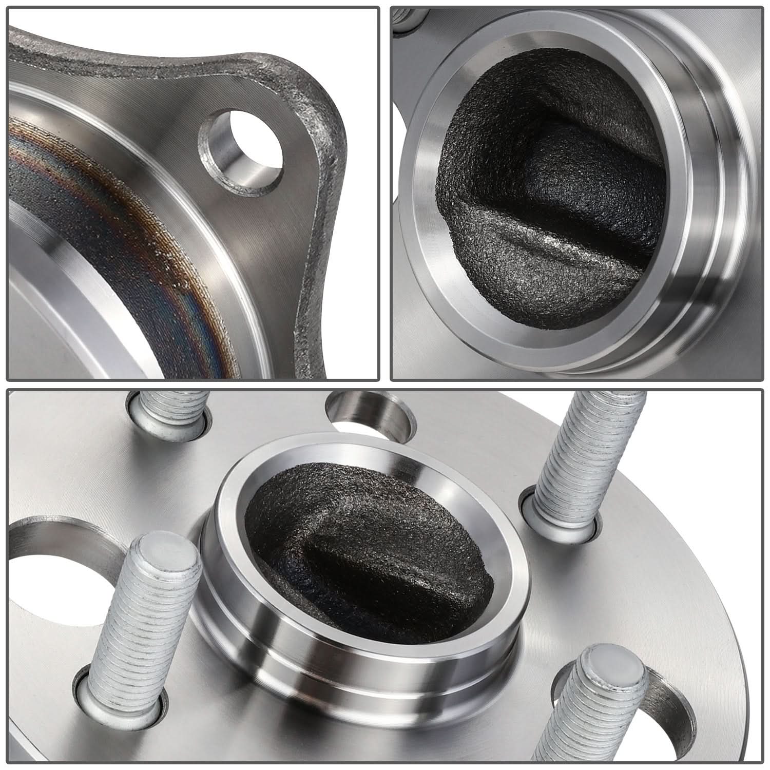 1998-2002 Chevrolet Prizm Wheel Hub & Bearing Assembly
