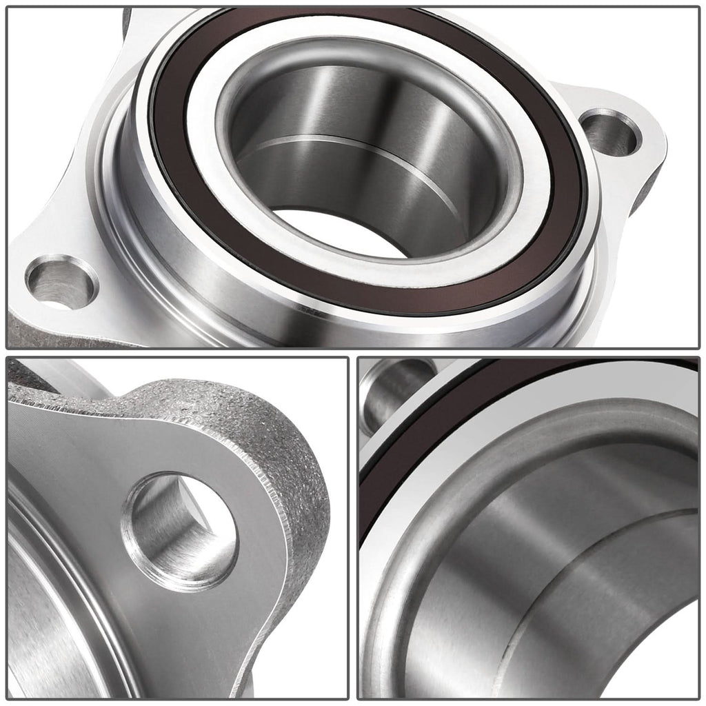 2010-2020 Toyota Multi-Model RWD 4-Bolt Wheel Hubs & Bearings