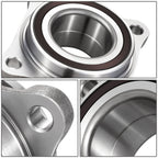 2010-2020 Toyota Multi-Model RWD 4-Bolt Wheel Hubs & Bearings