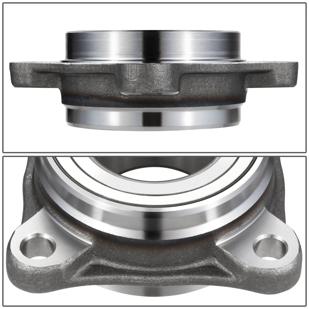 2010-2020 Toyota Multi-Model RWD 4-Bolt Wheel Hubs & Bearings