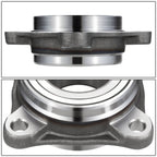 2010-2020 Toyota Multi-Model RWD 4-Bolt Wheel Hubs & Bearings