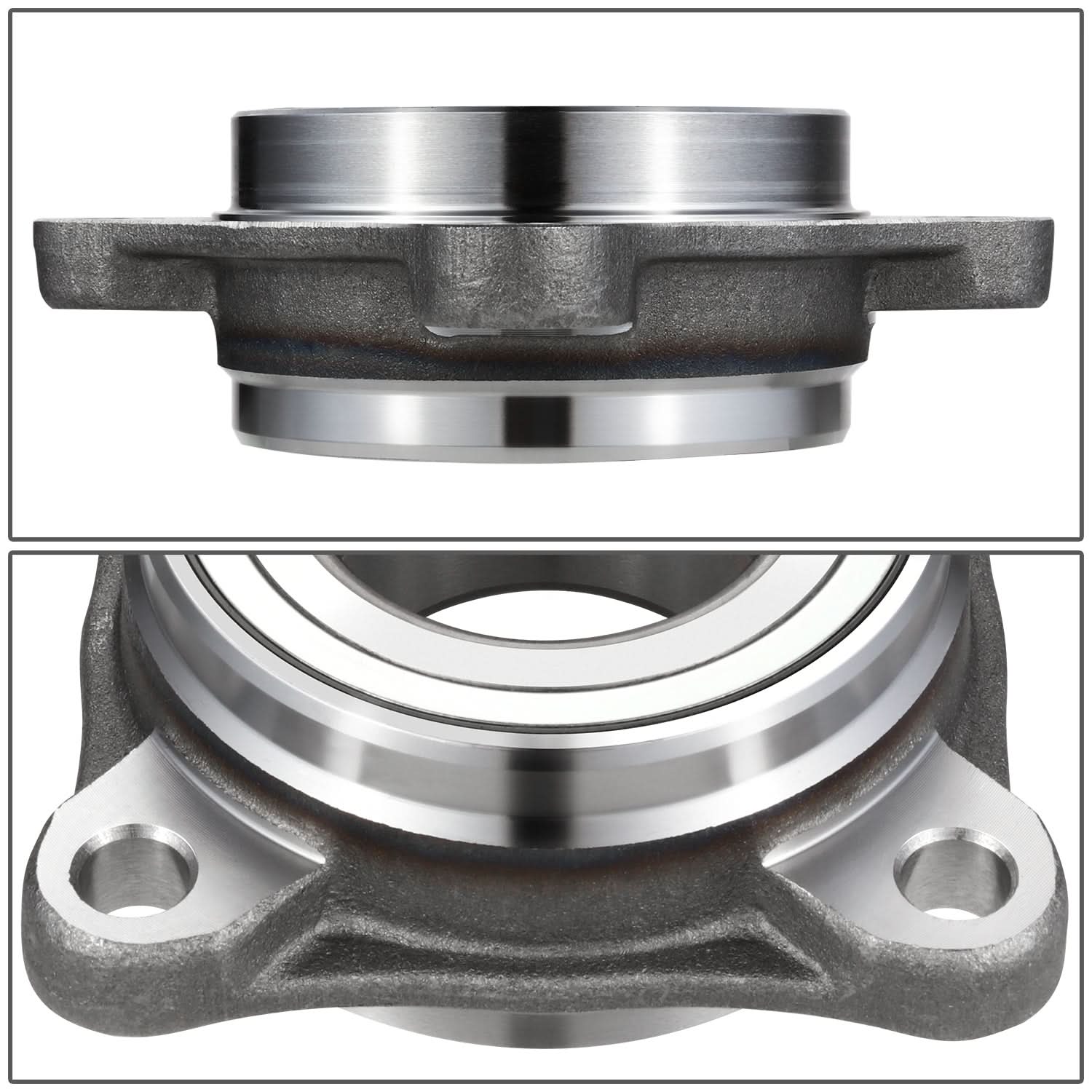 2010-2020 Toyota Multi-Model RWD 4-Bolt Wheel Hubs & Bearings