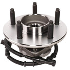 2000-2003 Ford F-150 Front Wheel Hub & Bearing Assembly ABS