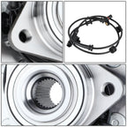 2011-2020 Nissan QX56/QX80/Armada Wheel Hub & Bearing Kit with ABS