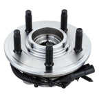 2002-2005 Ford Explorer Wheel Hubs & Bearings with ABS Sensor ABS