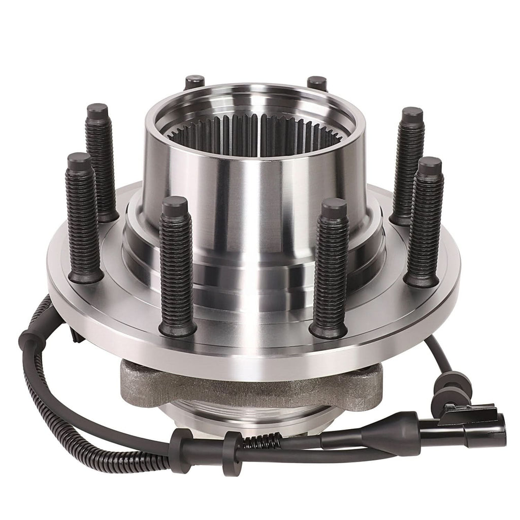 2000-2002 Ford Excursion Front Wheel Hub & Bearing Assembly 4WD