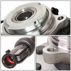 2003-2005 Ford Excursion F-250 F-350 Super Duty Front Wheel Hub & Bearing