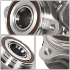 2004-2006 Volkswagen Phaeton Front Left Right Wheel Hub Bearing