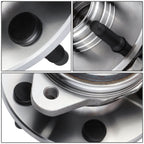 1998-2000 Ford Ranger 4WD Wheel Hub & Bearing Kit ABS