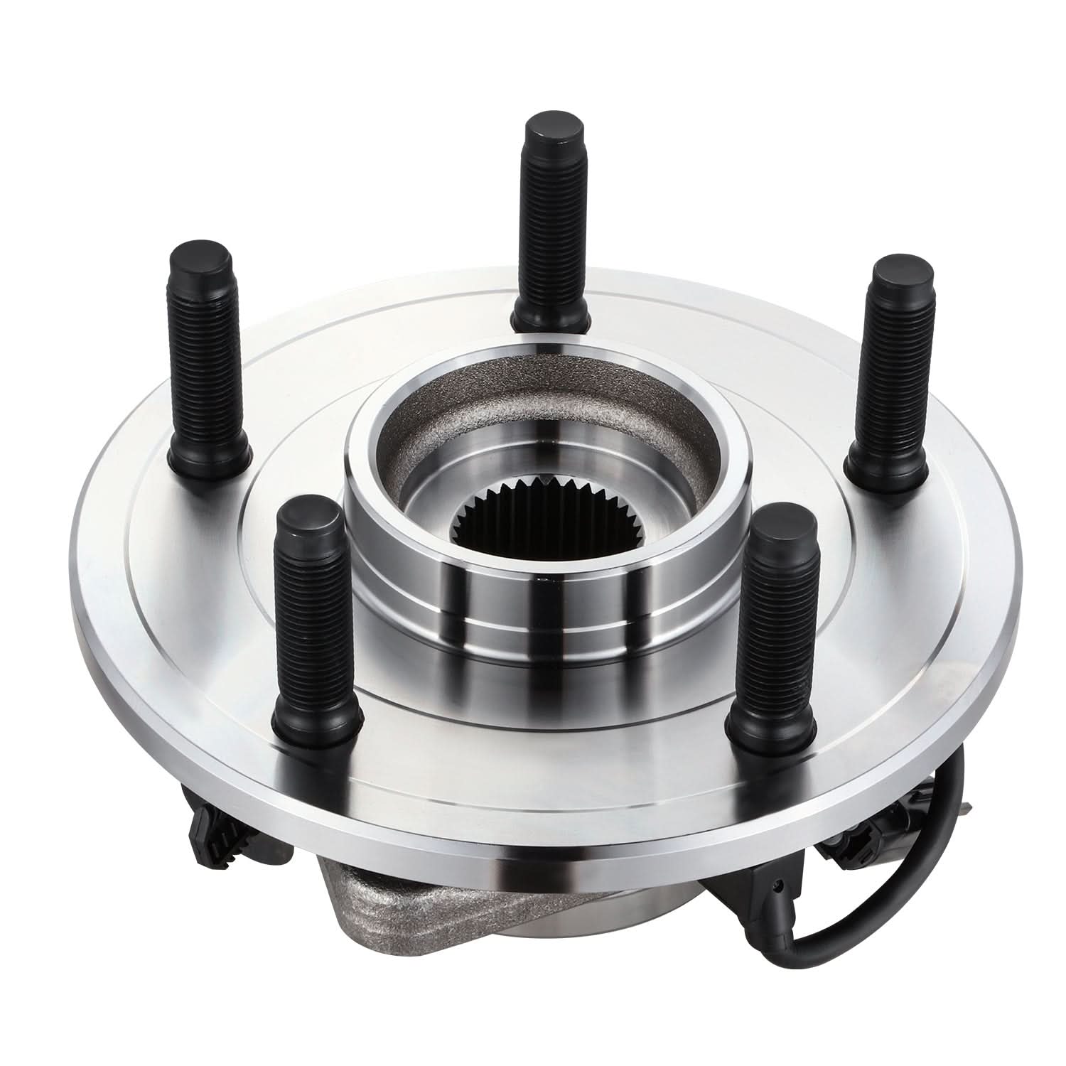 2002-2005 Dodge Ram 1500 4WD Wheel Hub & Bearing Assembly with ABS