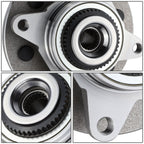 2003-2006 Ford Expedition / Navigator Wheel Hubs & Bearings 4WD