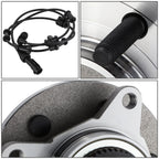 2003-2006 Ford Expedition / Navigator Wheel Hubs & Bearings 4WD